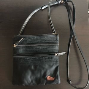 Dooney and Bourke Nylon Crossbody